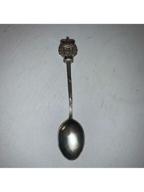 Vintage Silver plated Spoon Souvenir